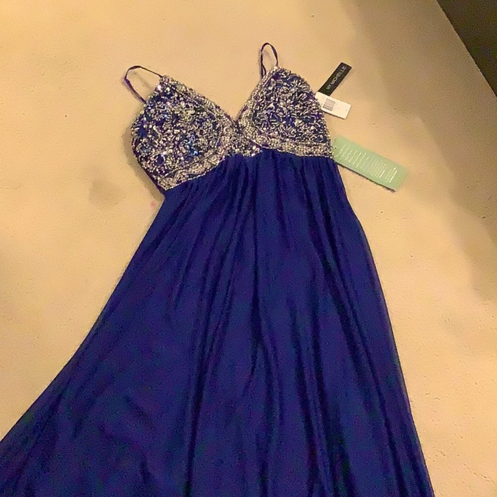 Formal dress